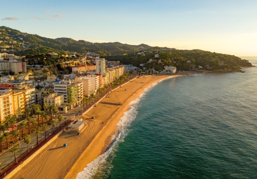 Lato na Costa Brava w ⭐⭐⭐⭐ hotelu z wyżywieniem za 1669 PLN