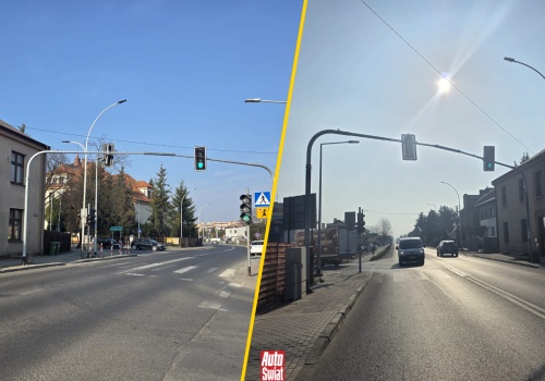 Będzie nowa sygnalizacja przy jednej z najważniejszych dróg w Polsce. Kosztuje 1,3 mln zł