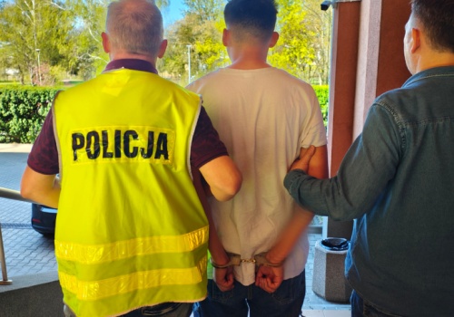 Kolumbijczycy zaatakowali Polkę nożami. Chcieli uciec samolotem