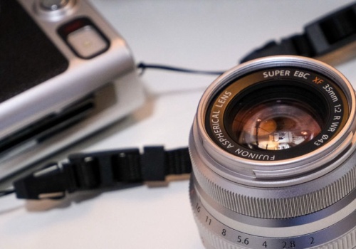 Przydatny w kosmosie i na Ziemi. Dlatego stare aparaty są lepsze od nowych