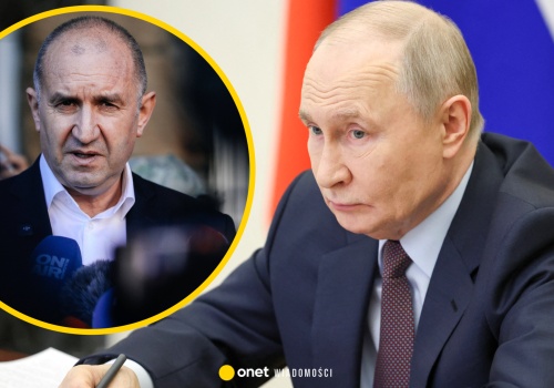 Putin wypatruje okazji w Bułgarii. Może się przeliczyć. Dla UE to stary numer