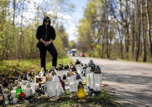 Prokuratura apeluje ws. wypadku Łukasza Litewki. 