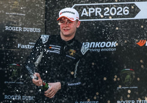 18-letni Polak na podium w Azji. 