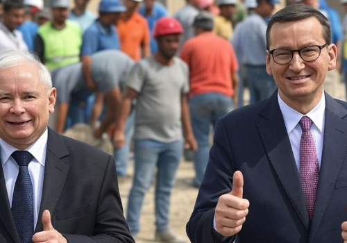 PiS odpowiada za masową imigrację! Nie dajcie się oszukać pseudoprawicy