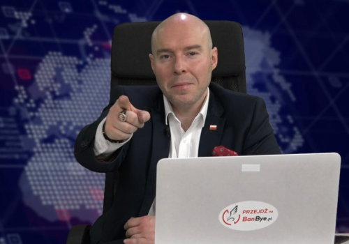 Marcin Rola apeluje ws. kierowcy, który zabił Łukasza Litewkę. „Chcę prawdy, a nie bajek”