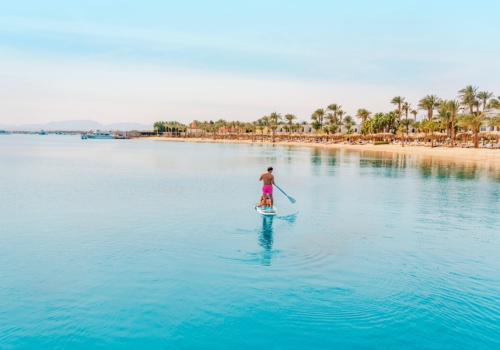 Wakacje w Egipcie z all inclusive 🌊☀️ 14 dni w ⭐⭐⭐⭐ hotelu za 3293 PLN