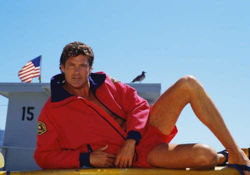 David Hasselhoff na spacerze o balkoniku. Jak poważne są jego problemy ze zdrowiem?