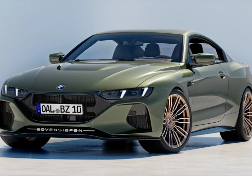 Dziwne BMW za 1,5 miliona zł. Jego twórcę możesz kojarzyć