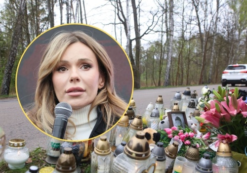 Śmierć Łukasza Litewki. Prokuratura reaguje na apel piosenkarki Dody