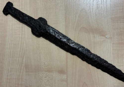 Chciał sprzedać unikatowy zabytek na targu. Mężczyzna został zatrzymany