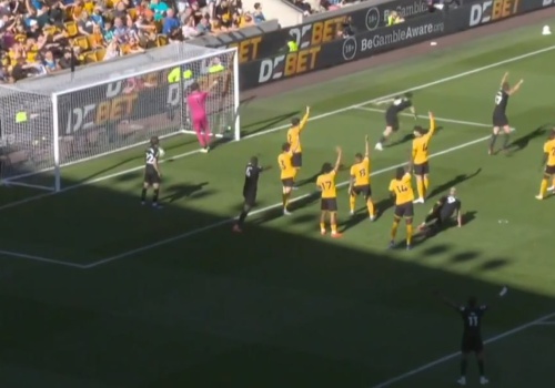 Gol z 93. minuty zrzucił giganta do strefy spadkowej! Sceny w Premier League