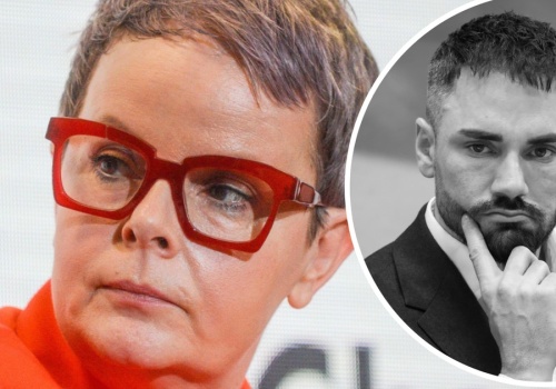 Korwin-Piotrowska oburzona. 