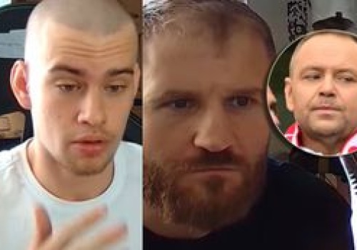 Jan Błachowicz chce sparingu z Karolem Nawrockiem. Łatwogang postawił warunek