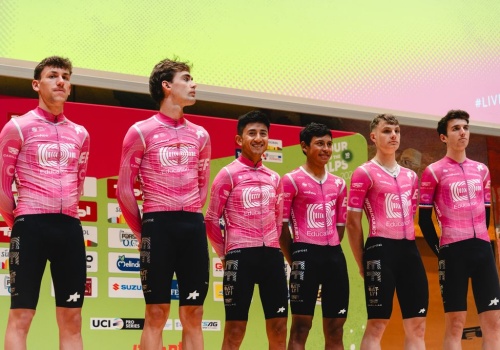 Development najlepszą drogą do World Touru? A może powoli jedyną?