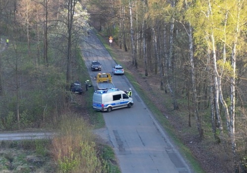 Podejrzany o potrącenie posła Litewki trafi do aresztu. Wyjdzie jak wpłaci 40 000 zł