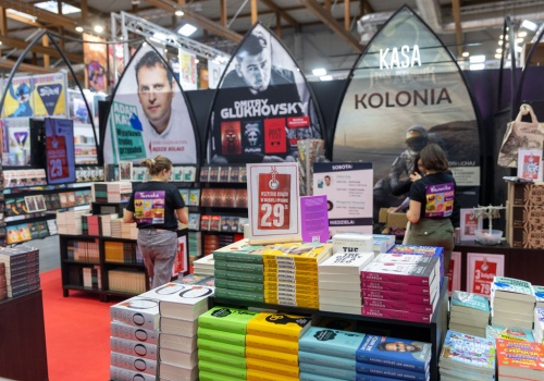 Jak wygląda praca księgarza w 2026 roku? Z krakowskich ulic znikają kolejne miejsca