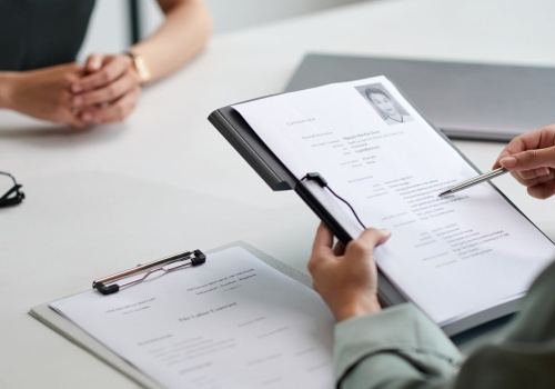 Pytanie, które może przekreślić twoje szanse na rozmowie o pracę. 