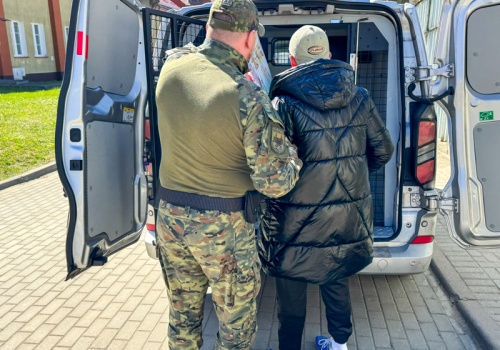 Ponad 230 cudzoziemców opuściło Polskę. Wśród nich byli obywatele Gruzji, Ukrainy, Kolumbii, Mołdawii, Rosji i Turcji