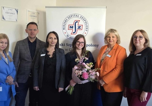 Laur „Najlepszym z Najlepszych” dla dr hab. n. med. Natalii Dowgiałło – Gornowicz, prof. UWM!