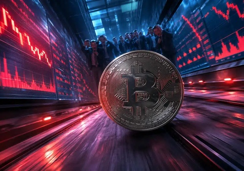 Kursu BTC się waha. Bitcoin nie przebił poziomu 80 000 USD i spadł poniżej 78 000 USD