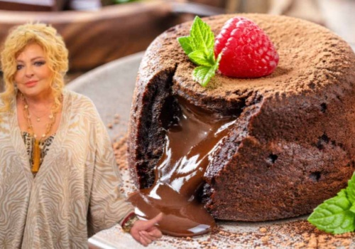 Magda Gessler zdradza trik. Twój fondant w końcu wypłynie