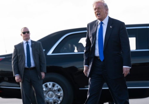 Donald Trump odwołał wyjazd wysłanników do Pakistanu. 