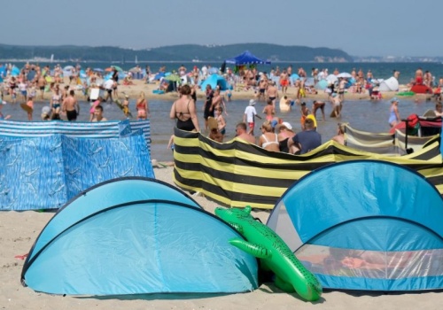 Prognoza pogody na lato 2026 w Polsce. Amerykanie chyba sami nie dowierzają