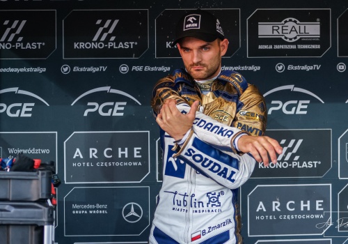 Żużel. Minęło 15 lat! Ważny dzień dla Zmarzlika