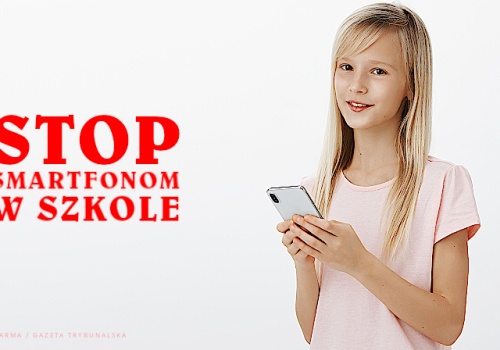 Badanie CBOS. Polacy chcą zakazu smartfonów w szkołach