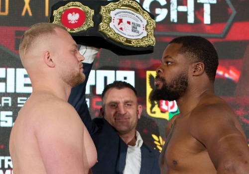 Estimet Rocky Boxing Night 24. Relacja i wyniki gali live