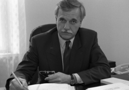 Nie żyje Andrzej Olechowski - jeden z „trzech tenorów”, założycieli PO