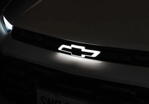 Oto nowe logo Chevroleta. Zmiana dla miłośników geometrii