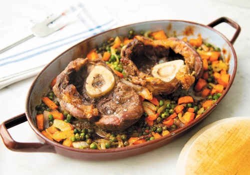 Ossobuco – lombardzki przysmak