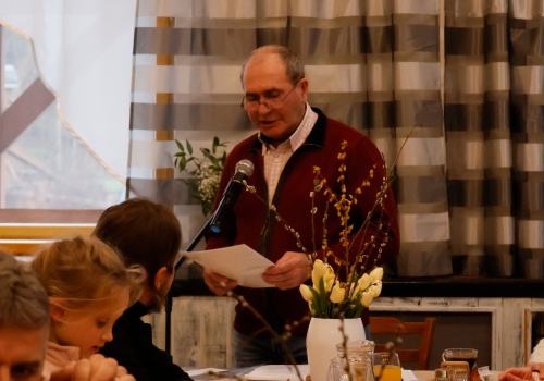 MK PZKO Piosek podsumowało rok swej działalności. Koło ma nowego prezesa