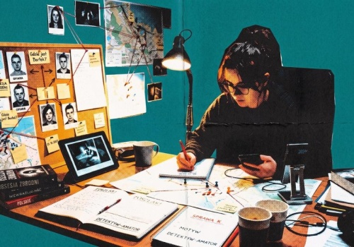 Gdy true crime wchodzi za mocno. Dziś każdy chce być detektywem, nie każdy powinien