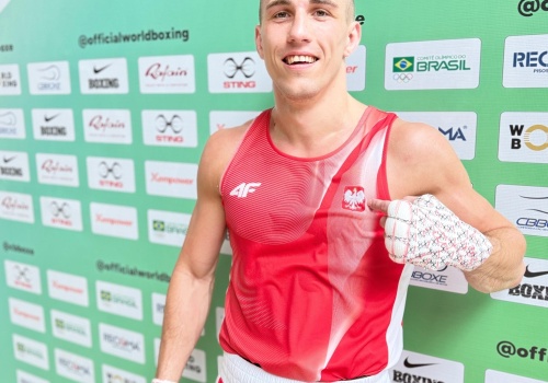 Boks: Udany dzień w wykonaniu Biało-Czerwonych podczas PŚ w Foz Do Iguacu!