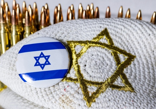 Porównanie Izraela do nazistów samo w sobie nie jest nielegalne. Z Rosjanami też tak robimy