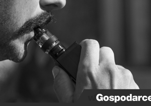 Zamienniki tradycyjnych wyrobów tytoniowych nie są lepsze