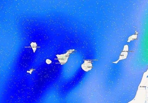 Pogoda na Wyspach Kanaryjskich: słoneczna sobota z lekkim wzrostem temperatur