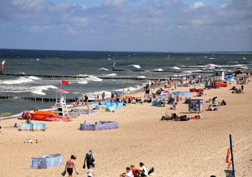 Te kraje mają najwięcej czystych plaż. Jeden ma ich aż 642. Jak na ich tle wypada Polska?