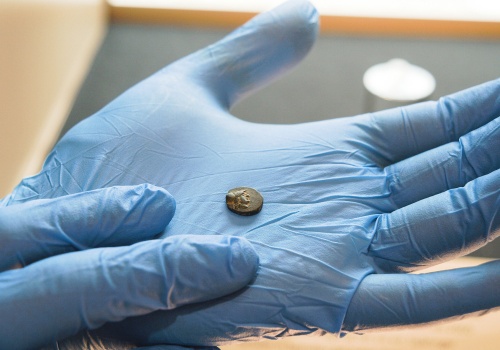 13-latek dokonał odkrycia, jakiego pozazdrości mu niejeden archeolog. Nie wiadomo, jak ten przedmiot trafił do Berlina