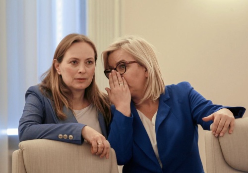 Zapytaliśmy o przyszłość Hennig-Kloski. Wyniki sondy przed wotum nieufności