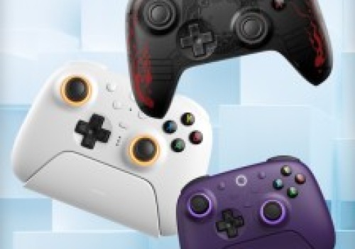 Pady 8Bitdo PC i Android taniej w Amazon PL. Wukong Edition już za 122,39 zł, a Ultimate 2 od 159,50 zł