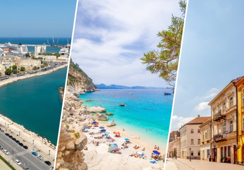 Majówka bez tłumów. Siedem europejskich kierunków idealnych na długi weekend