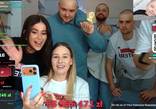 Influencer zebrał ponad 58 milionów w kilka dni. Cel jest szczytny, tyle wpłacały polskie gwiazdy