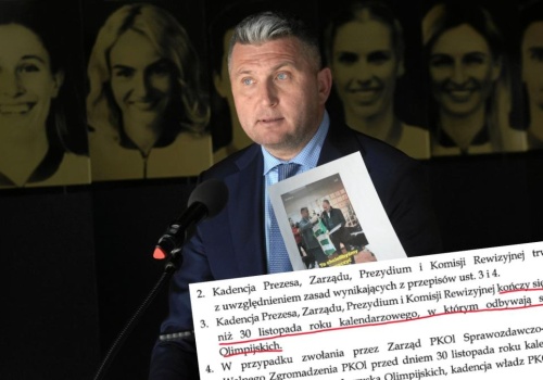Piesiewicz chce przedłużyć swoją kadencję! Ujawniamy projekty zmian w PKOl-u