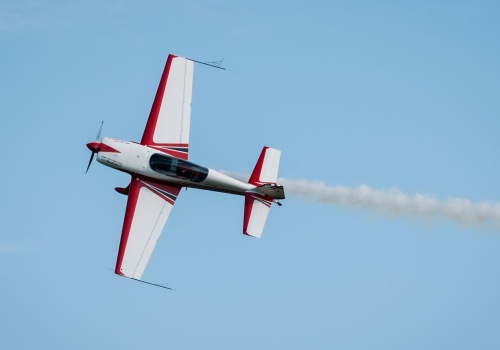 Radom odleciał w Piastowie. Wielka uczta dla miłośników lotnictwa