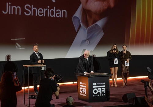 Święto kina niezależnego w Krakowie. Tak wyglądała gala otwarcia OFF CAMERA