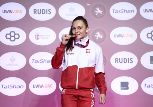 Mistrzostwa Europy w zapasach. Złoto, srebro i brąz polskich zawodniczek