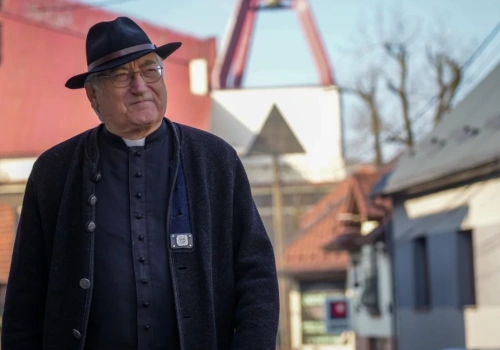 Słowo na niedziele: Kto jest dzisiaj moim pasterzem?